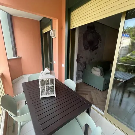 Appartamento Botanica Sanremo