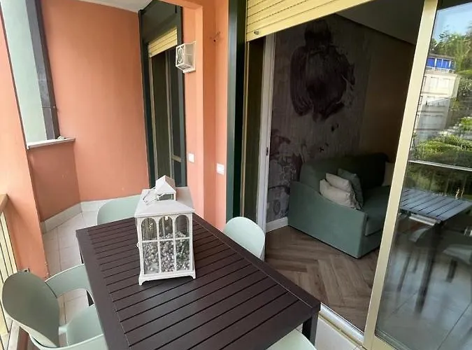 Apartment Botanica Sanremo