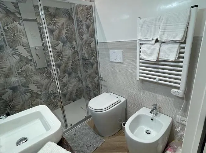 Botanica Apartment Sanremo